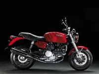 Toutes les pièces d'origine et de rechange pour votre Ducati Sportclassic GT 1000 USA 2010.